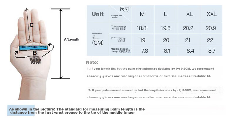 Mojue Motorcycle Half-Finger Carbon Fiber Riding Gloves Summer Unisex Breathable Anti-Fall Gear M 13
