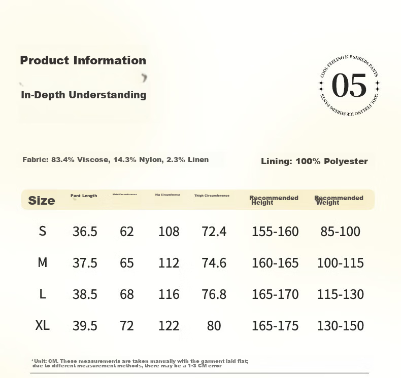 MINISO Women's Linen Shorts Summer 2026 New Popular Five-Point Wide-Leg Pants Skin-Friendly Comfortable Loose Casual Pants 10
