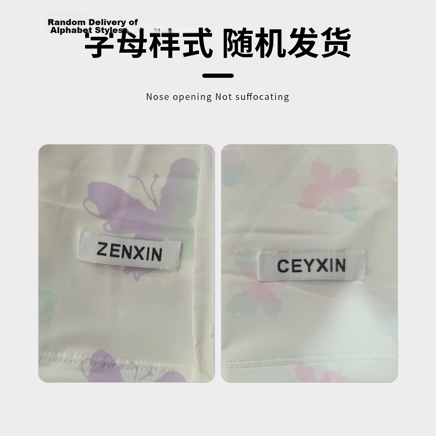 Yuzhaolin Women's Summer Sun Protection Arm Sleeves Cycling Driving UV Protection Gradient Purple-Blue Sleeve Gloves 4