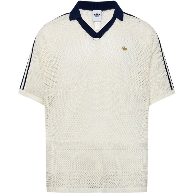 Adidas Originals Unisex RESORT S POLO U Short Sleeve Polo KW5684 White M