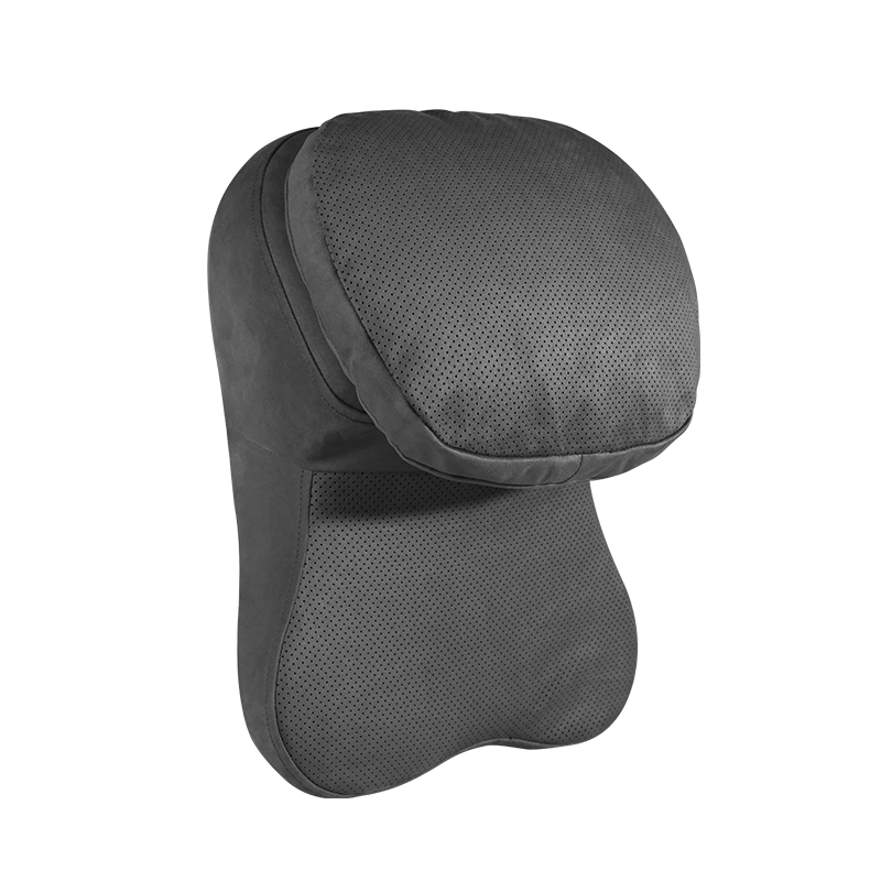 BIMLL Car Aviation Memory Foam Headrest Dual-Core PRO Upgraded Neck Support Maybach Car Neck Pillow Lumbar Cushion