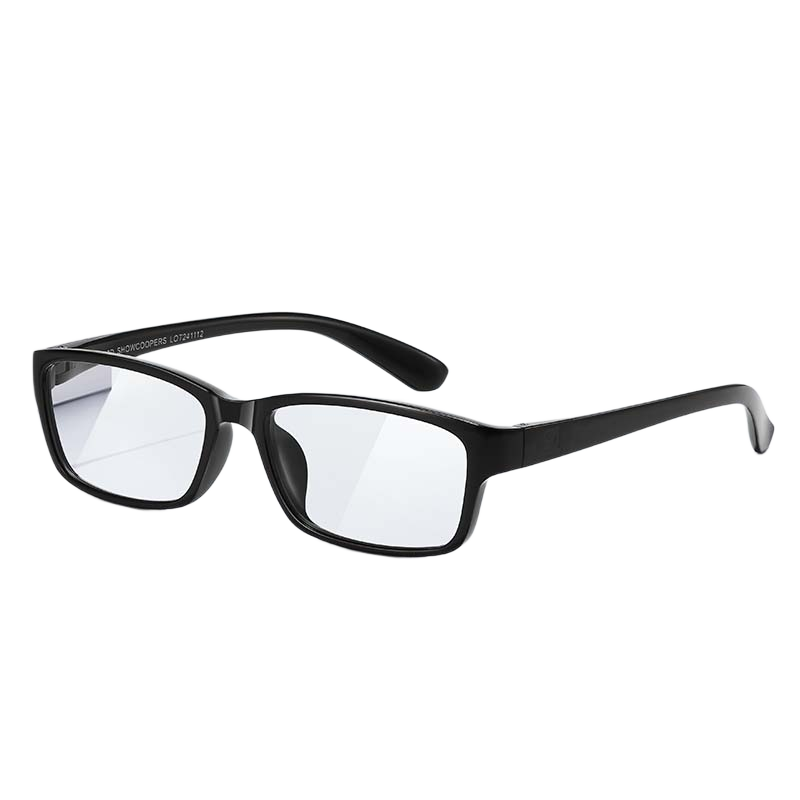 SHOW COOPERS Reading Glasses with Blue Light Protection, TR Frame for Middle-Aged And Elderly Men And Women, Stylish Presbyopic Glasses 31001
