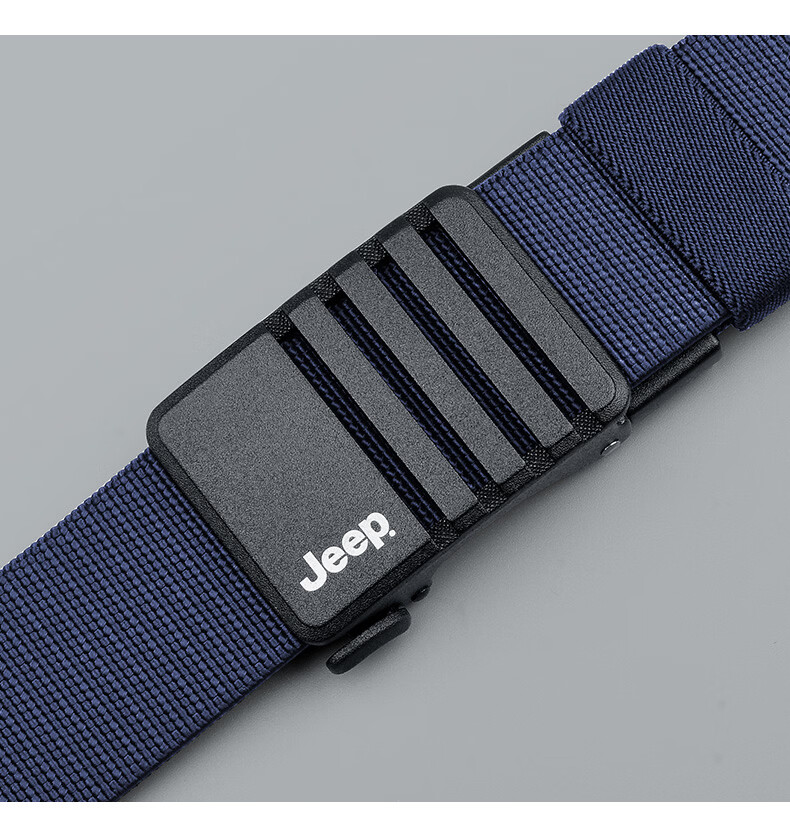 JEEP 2026 Men's Tactical Elastic Woven Ratchet Belt Military Training Waistband Valentine's Day Gift for Boyfriend 17