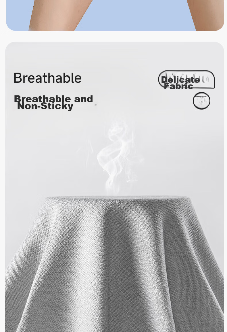 Nanami Akio Disposable Sterilized Boxer Briefs, Wash-Free, Individually Packaged, Travel Four-Corner Large Size Underwear, 8 Pieces, 3XL 7