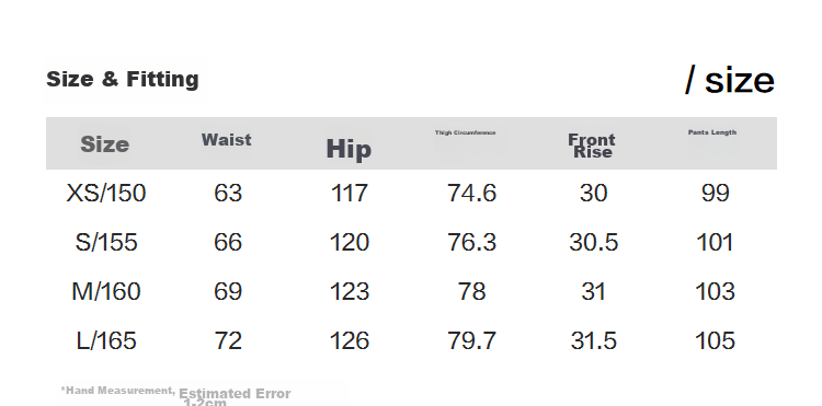 LeTing Naifu Loose Wide-Leg Casual Pants Summer New Straight Slim Yamamoto Pants Denim Off-White (In Stock) M 6