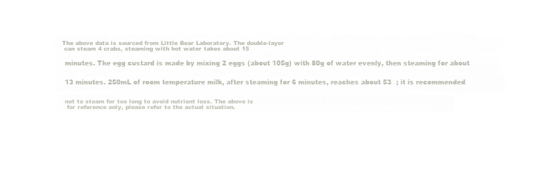 Bear Egg Cooker, Steamer, Automatic Power-Off Multifunctional All-In Breakfast Machine, Stainless Steel Egg Cooking And Steaming Device ZDQ-E12R2 12