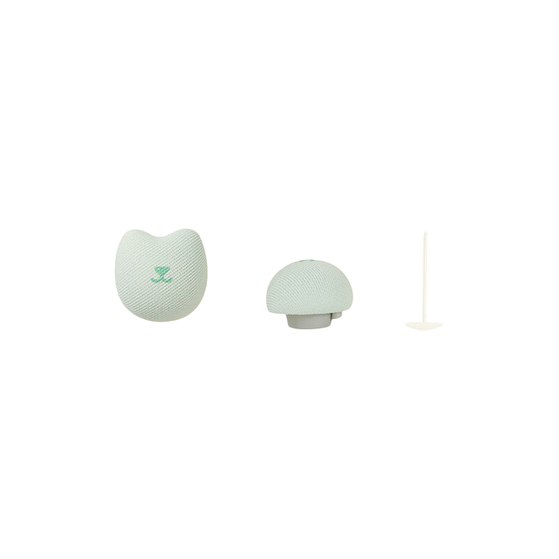 Baoshi Bed Sheet Fastener, Nail-Free Soft Pins, Safe Bed Sheet Fixer, Anti-Slip Dorm Essential, Green Invisible Buckle Duvet Cover