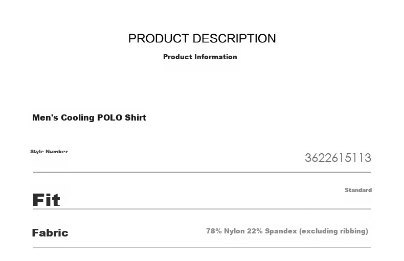 Biyinlefen Father's Day 2026 Summer New Men's Casual Color-Block Cool Stretch Polo Shirt with Contrast Collar Short Sleeve 2