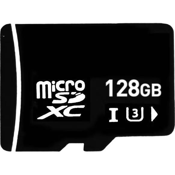 70Mai 70MAI 128GB Memory Card [Only Compatible with M310, A510LITE, A510, A400, A500S, S500]