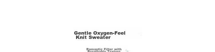 Mt [Oxygen-Permeable Texture] Spring Soft Low-Saturation V-Neck Lightweight Knit Top for Petite Women 4