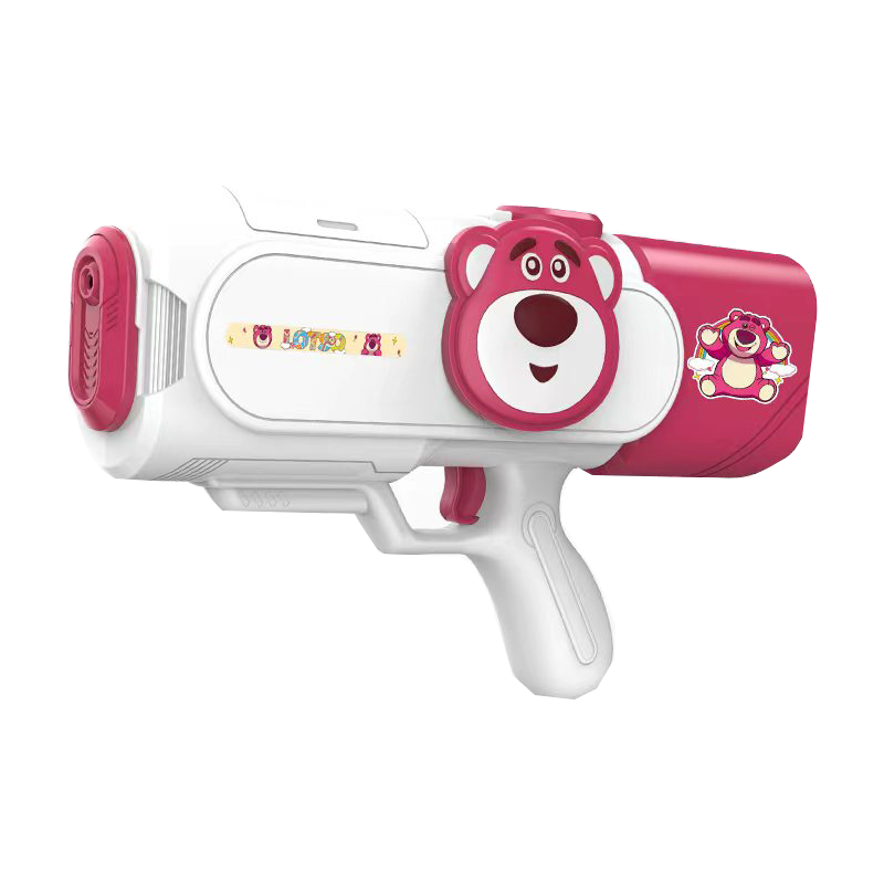 Disney Electric Water Gun High-Pressure Continuous Spray Toy for Kids Ages 6-12 Birthday Gift 803