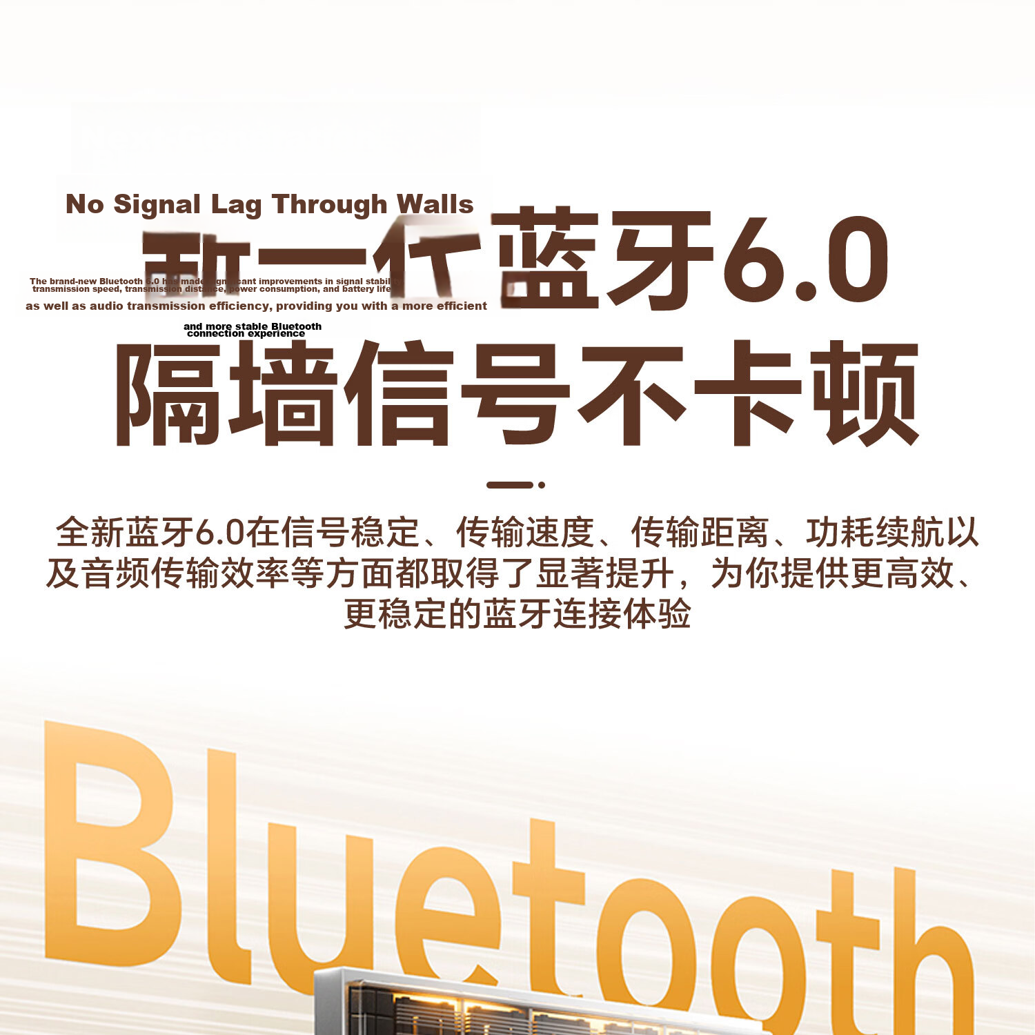 Zhunhang Bluetooth Noise Cancelling In-Ear Wireless Earphones 2026 New Ultra-Long Battery Life Deep Noise Cancellation Berlin Sound Sports Call Gaming Sleep Bluetooth Earphones 21