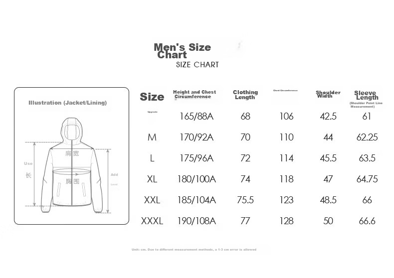 CAMEL Outdoor Men's Fleece-Lined Thickened Softshell Jacket with Hood, Water-Repellent and Windproof Running Coat for Women, Spring and Autumn 15