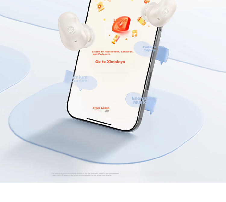 Baseus WM02s Bluetooth Earbuds 2026 Upgraded AI Sleep In-Ear True Wireless Earphones Low Latency Bluetooth 6.0 Physical Noise Cancellation for Apple Huawei Xiaomi 38