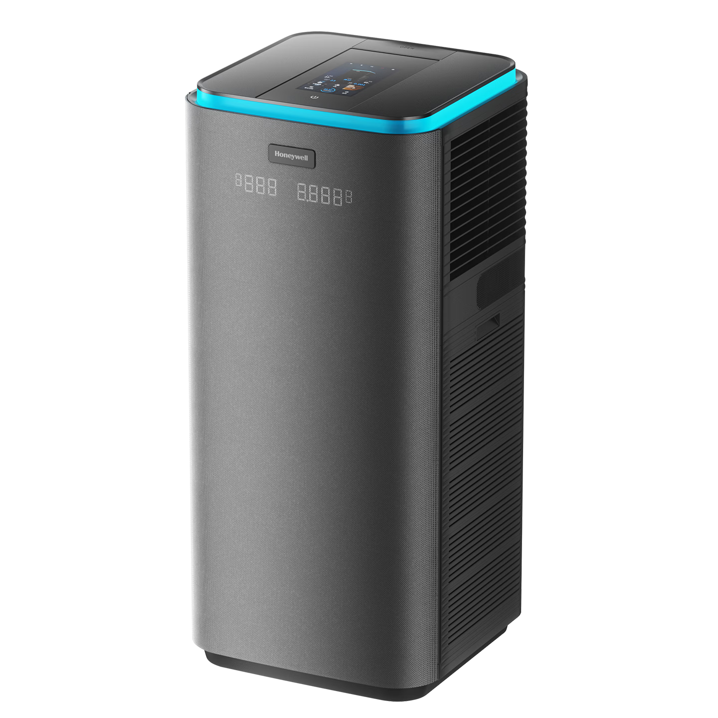Honeywell H-Mate Premium Air Purifier for Home Large Space All-in-One Purification TVOC Odor Removal Formaldehyde Bacteria Pollen Allergen Baby Certified HGQB-X6