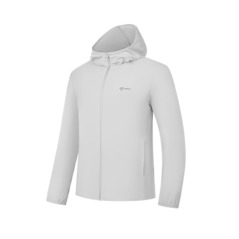 Jordan Ice Skin 4.0 Men's Sunscreen Jacket Cold White Skin UPF100+ 2026 Summer New Outdoor Lightweight Breathable Coat