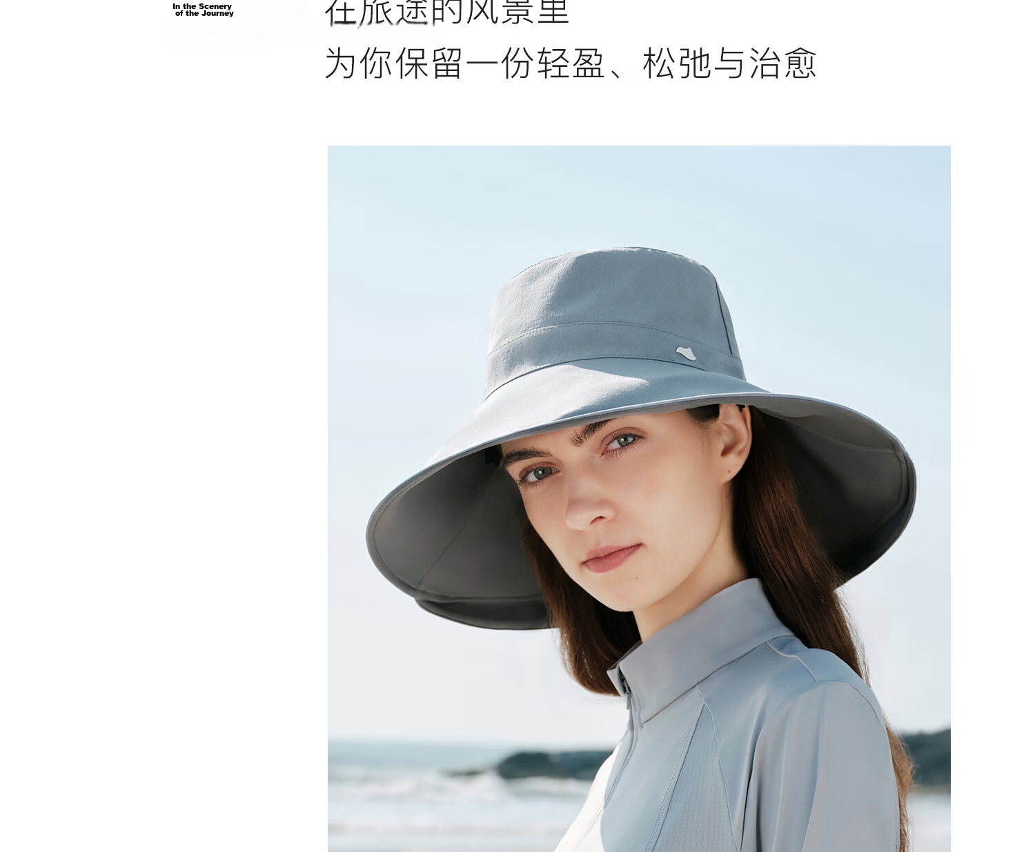 FANCET Wide Brim Sun Hat for Women Summer Reversible Cooling UV Protection Fisherman Hat Japanese Style Simple Sunshade Hat 36