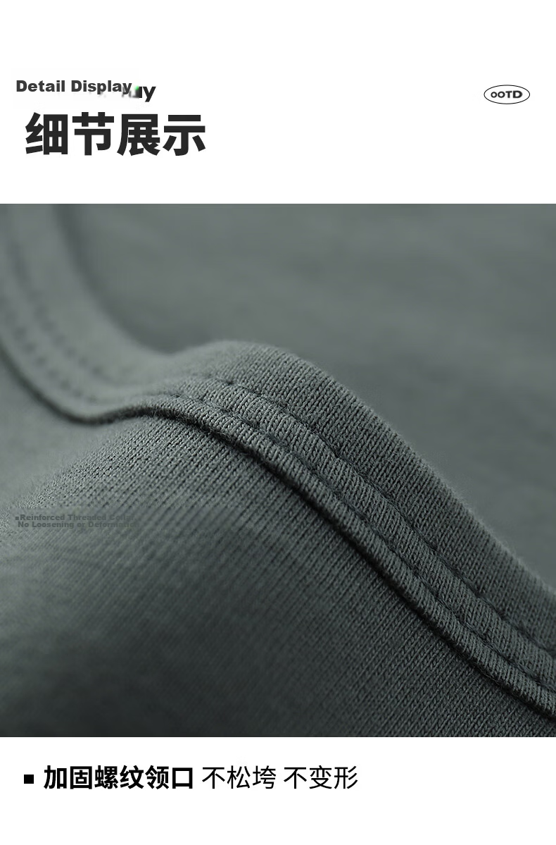 Baleno Men's Pure Cotton Vest Basic Solid Color Casual Breathable Sweat-Absorbing Comfortable Student Sports Wide Shoulder Sleeveless 18