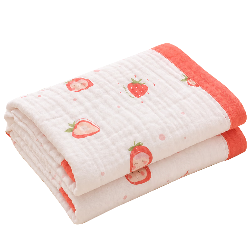 MUJI A-Class 100% Cotton Gauze Towel Blanket Baby Nap Quilt 120x150cm