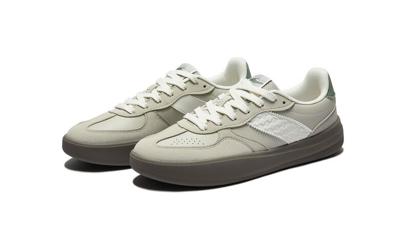 ERKE Men's Casual Sneakers Summer 2026 New Breathable Versatile Thin-Soled Trendy Sports Shoes | Hongteng 25