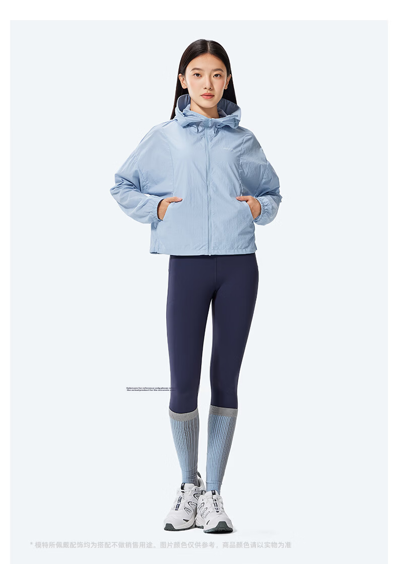 Penguin Baby Style Ice Cream Sunscreen Jacket Camel Yarn Heat Shield Cooling Breathable High SPF Sun Protection 1031 26