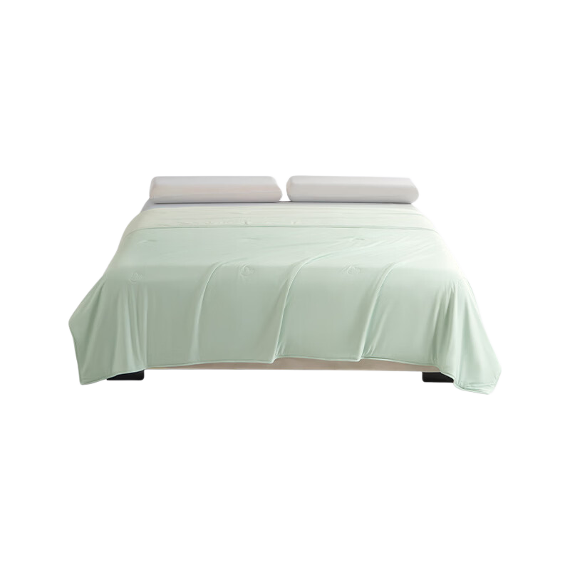 AiSleep Air Conditioning Summer Quilt 2*2.3m Instant Cooling Upgrade Double-Sided Thin Quilt for Double Bed Machine Washable