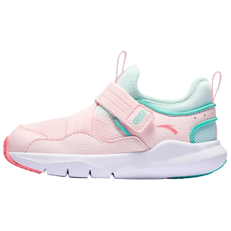 ANTA Toddler Shoes for Boys And Girls, 2026 Soft-Soled Breathable Mesh Children's Shoes, Infant Slip-On Sneakers