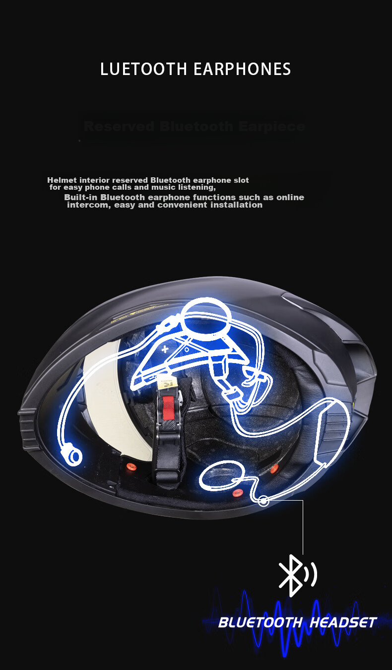 RR F01DOT/ECE Motorcycle Helmet Unisex Four Seasons Full Face Racing Helmet Snowflake 2XL 16