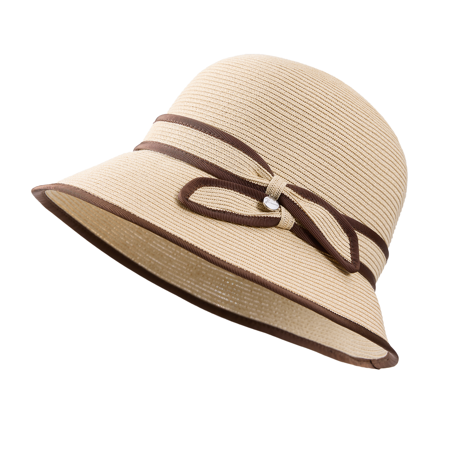 JIUMU Women's Sun Protection Hat UV Protection Outdoor Summer Bucket Hat Face Covering