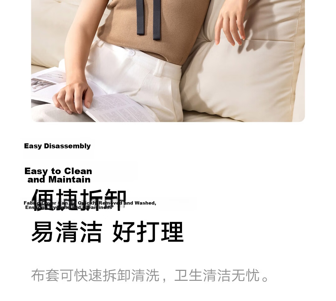 Mijia New Xiaomi Neck Massager Smart Neck Pillow Massager Removable Washable Dustproof Fabric Cover Portable Easy to Clean 5
