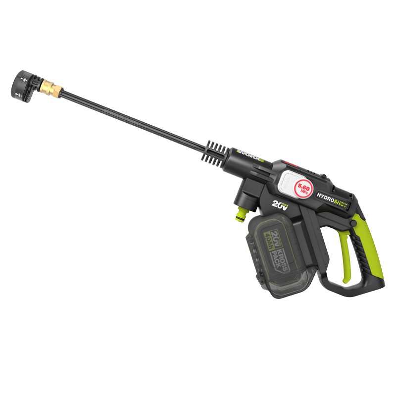 WORX 20V Brushless Lithium Battery Pressure Washer WU633.9 Cordless High-Pressure Water Gun Large Capacity (Bare Tool)