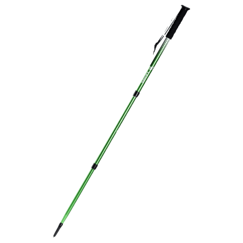 CAMEL Professional Outdoor Hiking Pole Aluminum Carbon Lightweight Folding Trekking Stick Unisex 6016