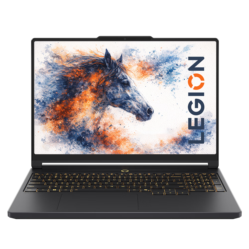 Lenovo Legion Y7000X 2026 Gaming Laptop (Core i7 245HX, 16GB RAM, 512GB SSD, RTX 5060, 2.5K 165Hz OLED) Black