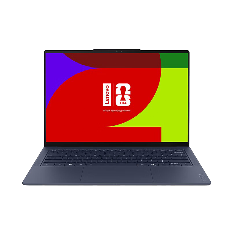 Lenovo YOGA Air 14 Ultra Aura FIFA World Cup Limited Edition Lightweight Laptop Core i3 UltraX7 358H 32GB 1TB 2.8K Touchscreen