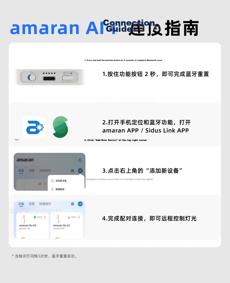 Aputure Amaran Go White | amaran Go Live Streaming Photography Beauty Selfie Magnetic Mobile Phone Fill Light Pocket Light 20