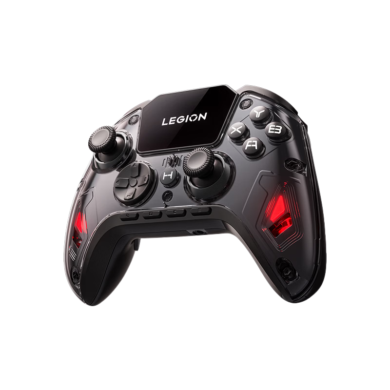 Lenovo Legion Y7 Pro Smart Wireless Gaming Controller for Xbox Hall Switch PC Mobile TV Steam Bluetooth Black