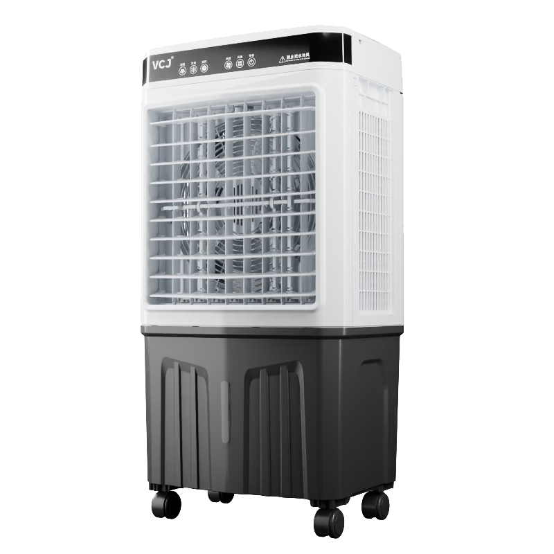 VCJ German Brand Industrial Cooling Fan Air Conditioner Water-Cooled Electric Fan Portable Commercial Home Air Cooler JD-900-A