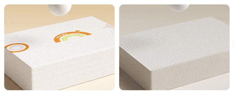 Manlong IXPE Non-Slip Mat, Baby Crawling Pad, Roll-Up Play Mat, Double-Sided Children's Floor Mat, 180*200*2cm 21