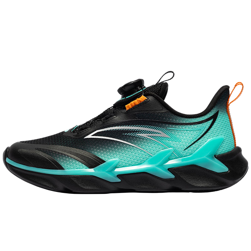Anta Kids Bow Speed 2.0 Boys Running Shoes 2026 Professional Running Shoes Student Training Dial Children's Shoes A12615505H