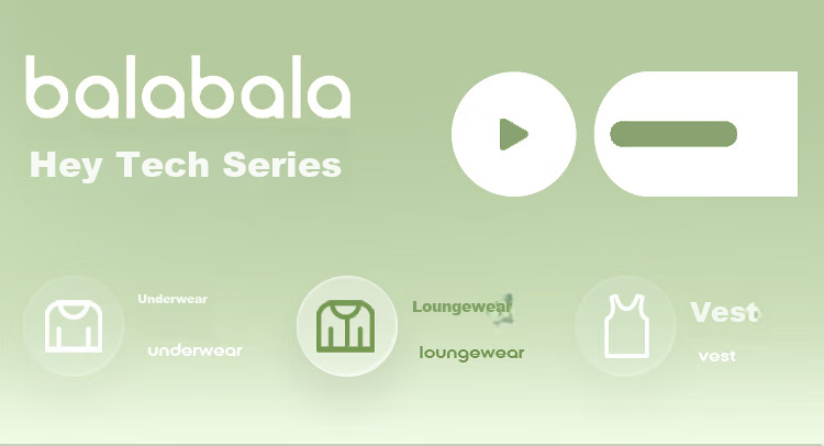 Balabala Baby Summer Pajama Set Air-Conditioned Clothing Anti-Cold Children's Homewear Lightweight Cool Comfortable 2