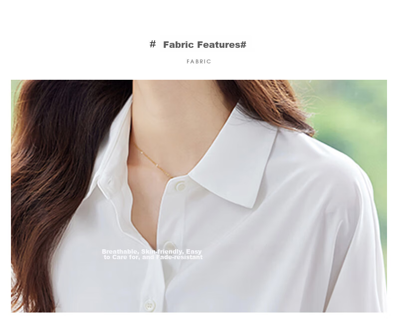JEANSWEST Women's Summer Short Sleeve Solid Color Professional Casual Shoulder Fashion Formal Shirt Green M 2