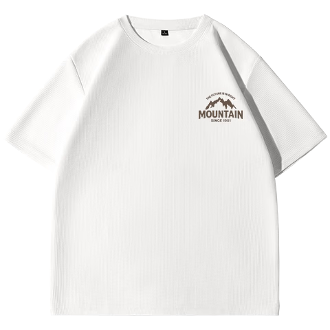 Baleno Men's Short Sleeve T-Shirt Summer New Trendy Simple Breathable Half Sleeve Sports Loose Casual High-Quality Top