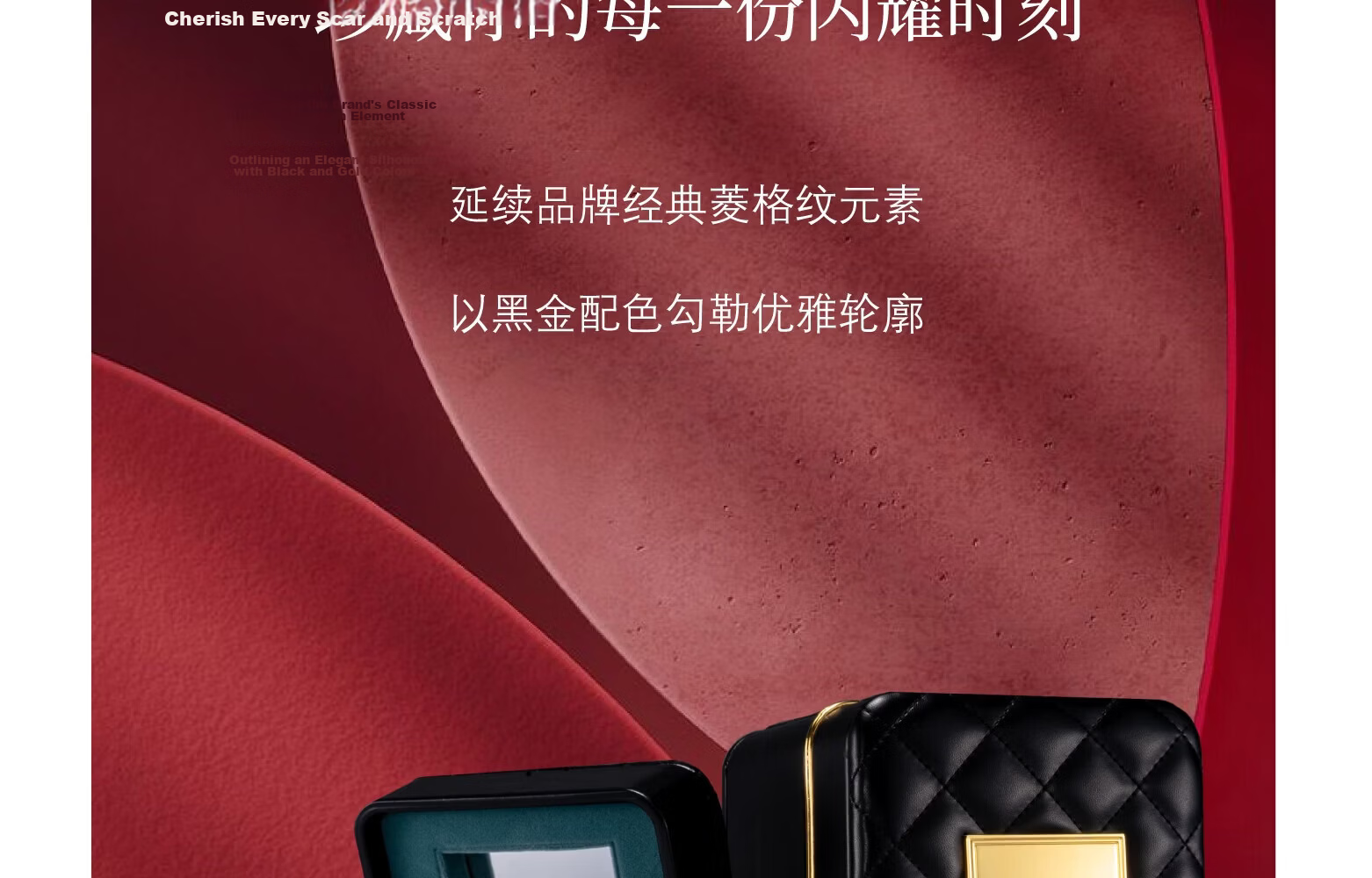 Caloric King Minimalist Small Gold Luxury Women's Watch Elegant Ladies Wristwatch Small Dial Birthday Gift for Girlfriend 6