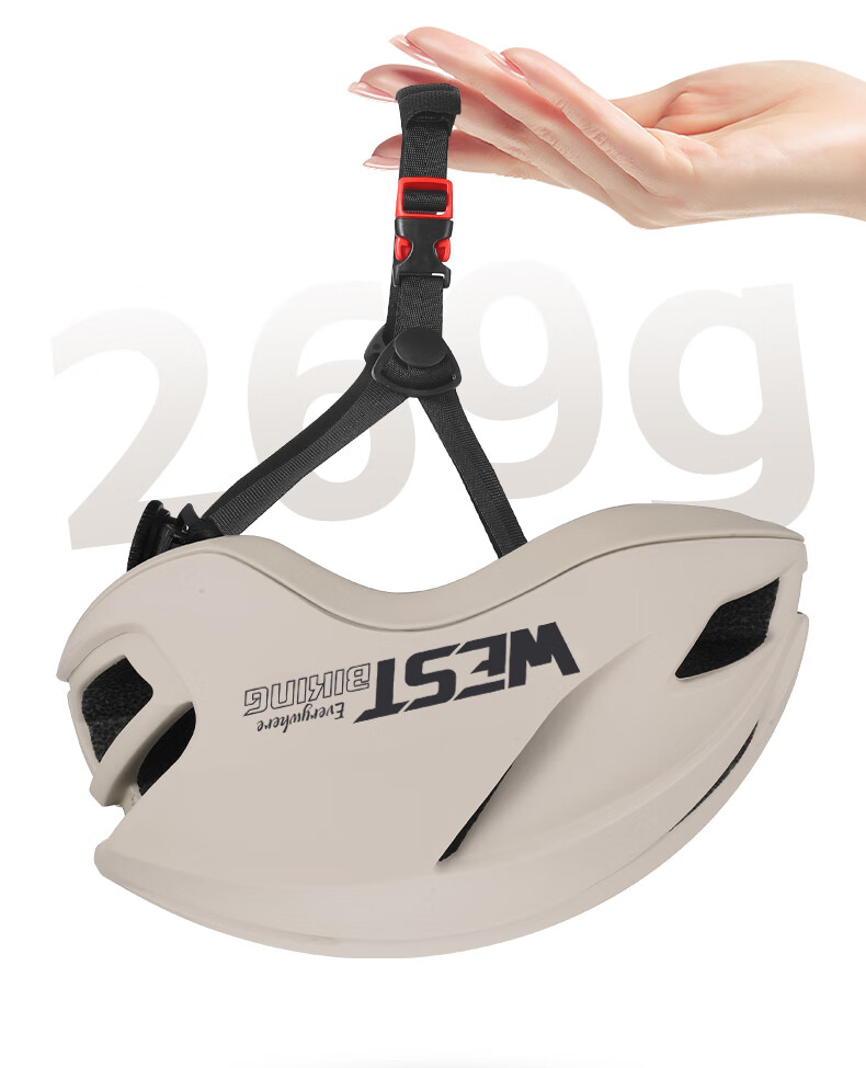 WestBiking Bicycle Helmet, Wind-Resistant Aerodynamic Helmet 6