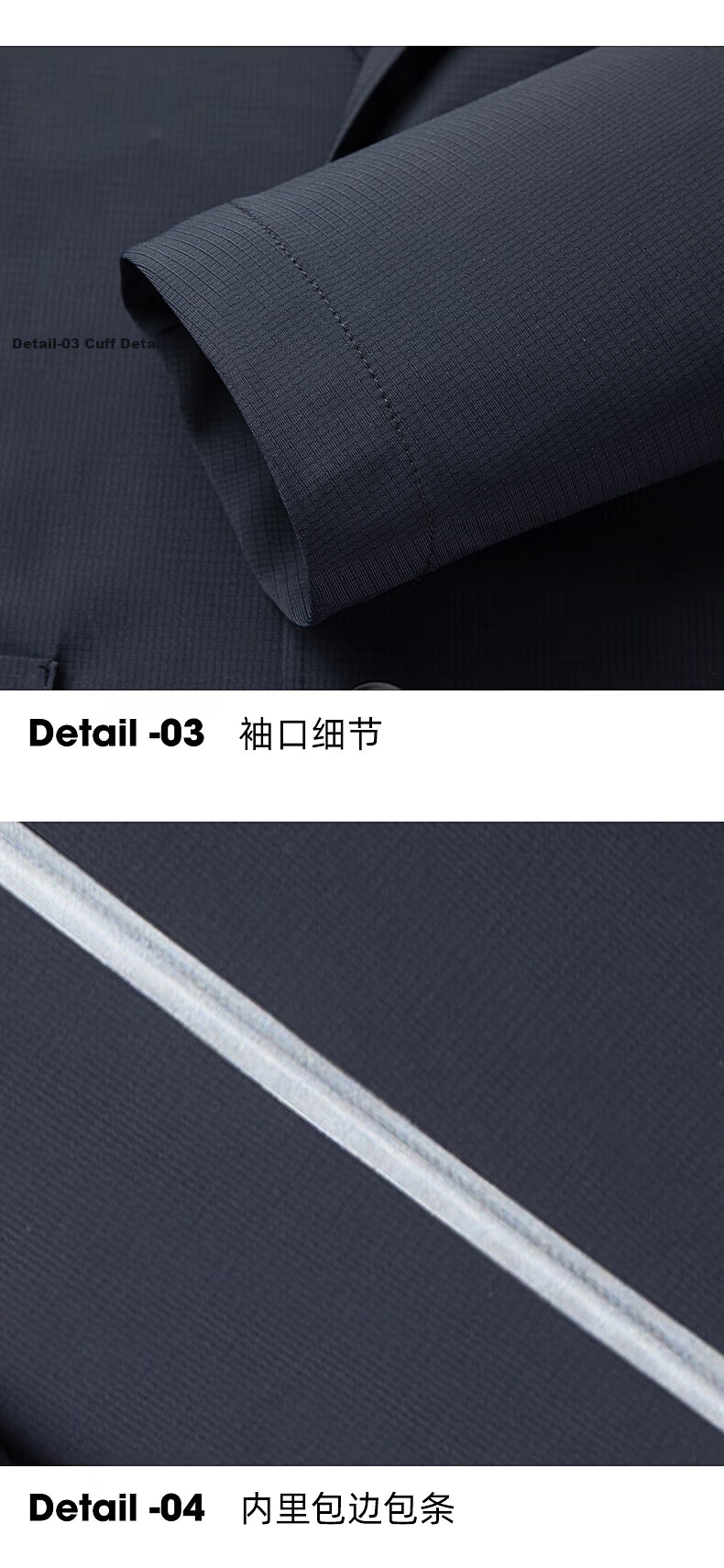 Mark Fairwhale Summer Lightweight Sun Protection Blazer Men's Spring Summer Trendy Casual Single-Breasted Cooling Ice Silk Breathable Suit Jacket 24