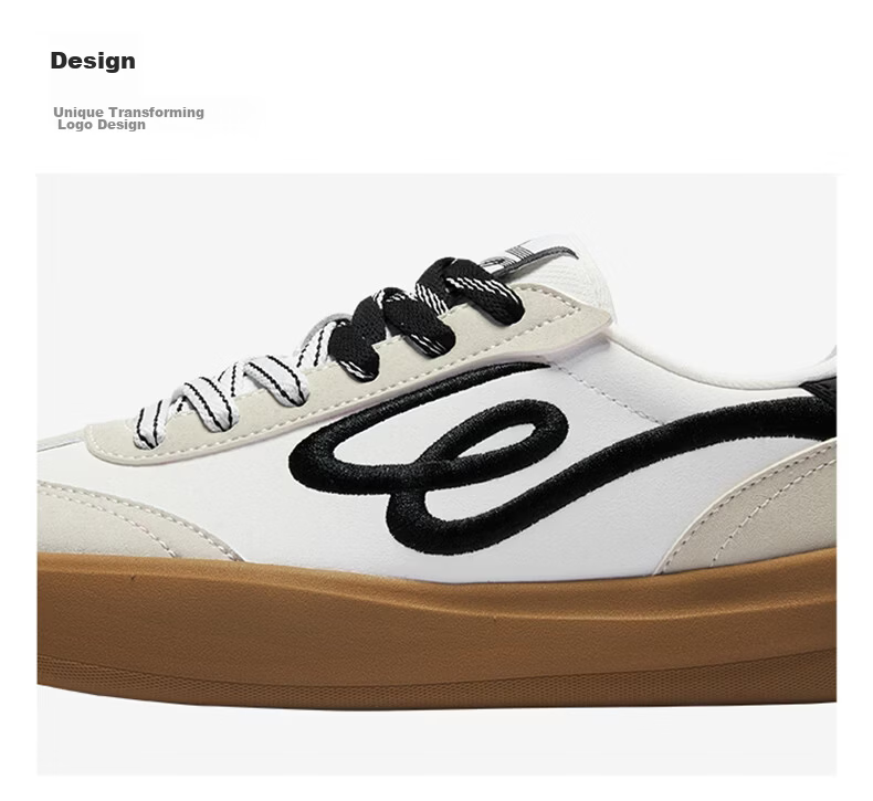 ERKE Women's Skate Shoes Summer 2026 New Breathable Casual Thin-Soled Trendy Sports Sneakers | Youxing 16