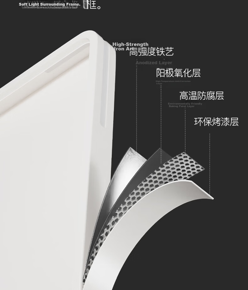 Lvyuan Bedroom Light 2026 New Model LED Ceiling Light Eye Protection Modern Simple Zhongshan Lighting for Master Bedroom 11