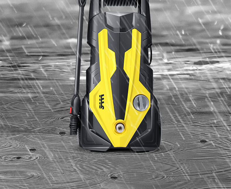 3AAA Car Wash Machine, 220V Household High-Pressure Water Gun, Garden High-Pressure Washer, Car Cleaning Pump, High-Power Water Gun Tool 12