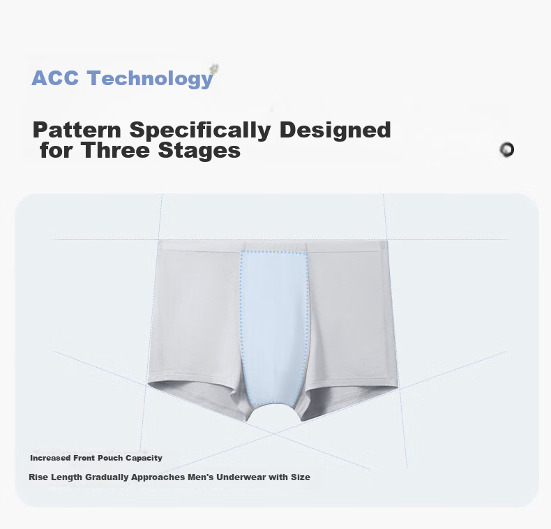AIMER KIDS Boys' Tiered Modal Antibacterial Mid-Rise Boxer Briefs 2-Pack Mist Seaweed Light 160 8