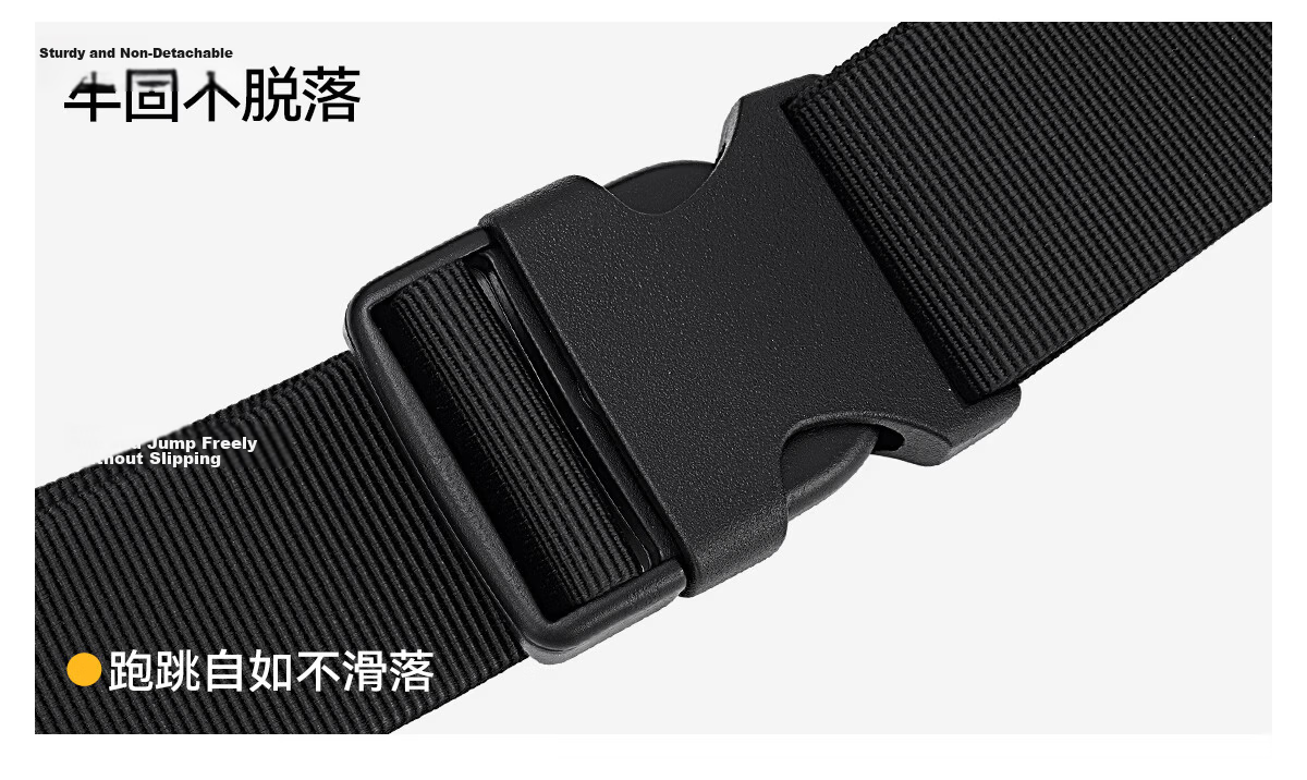 361° Men's Crossbody Bag 2026 New Large Capacity Shoulder Bag Small Lightweight Sports Chest Bag Outdoor Phone Bag 21